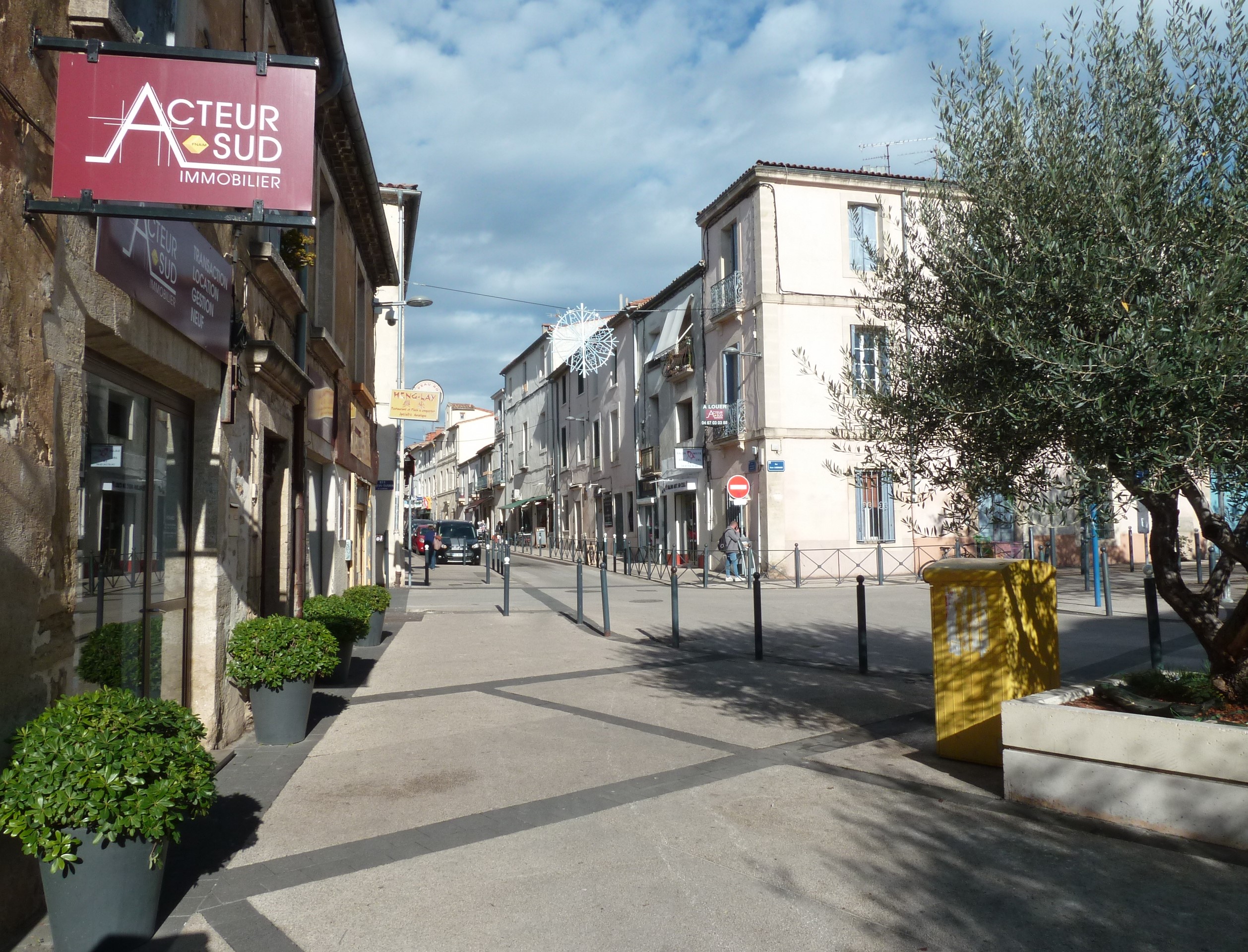 Agence acteur sud immobilier montpellier